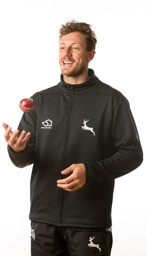 James Pattinson