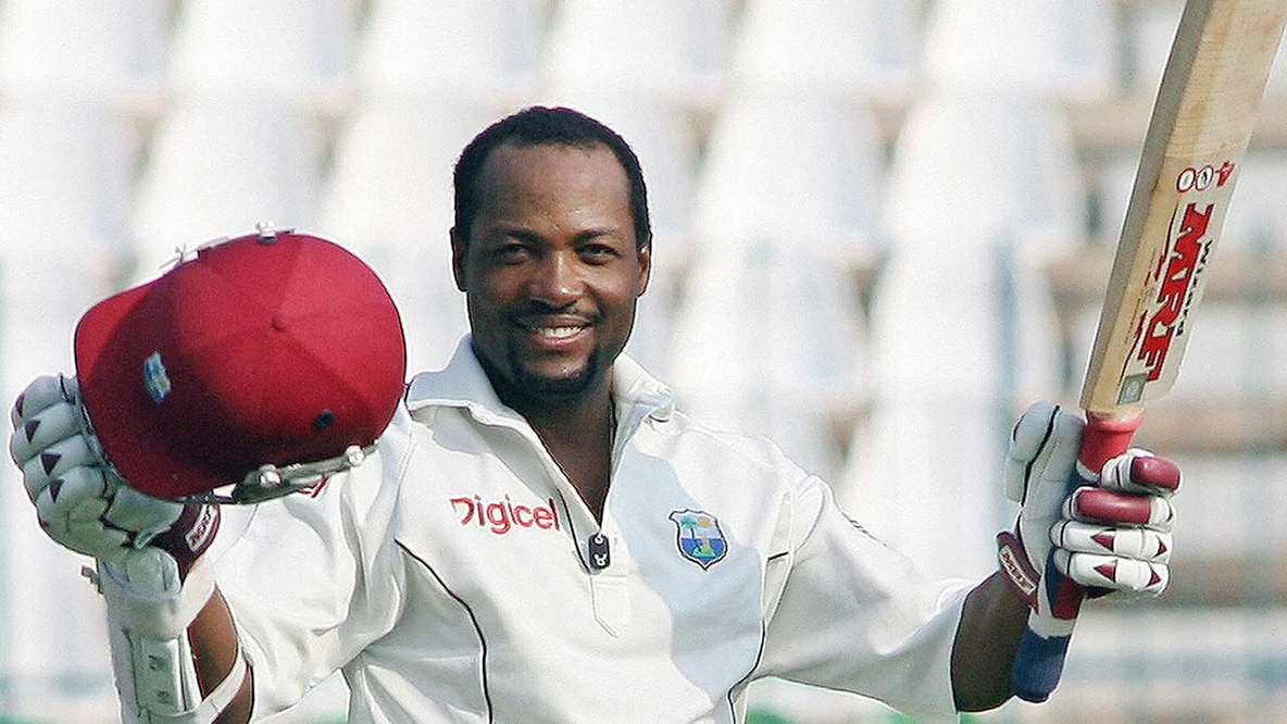 Brain Lara : Cricket All Time Greats
