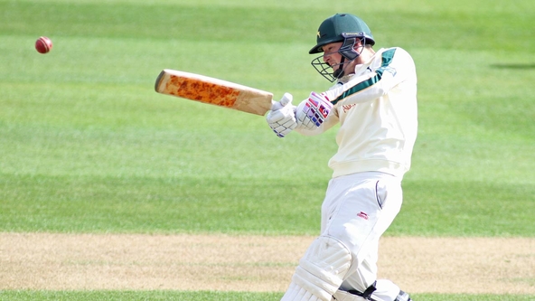 Smith, Mullaney Strike Fifties On Hard Fought Day One At Fenner's