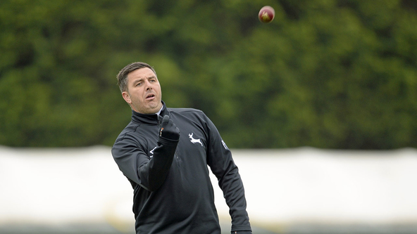 Franks Bidding To Inspire  Lord's Victory