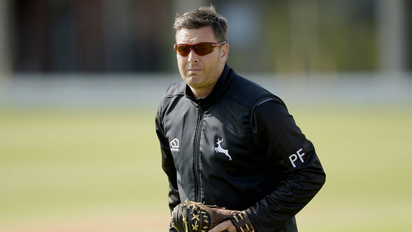 Franks: Put In A Shift For The Shirt, The Cap And The Club