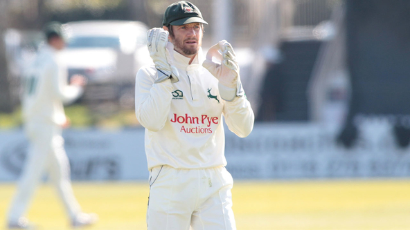 Stubborn Derbyshire Leave Notts Frustrated on Day 2