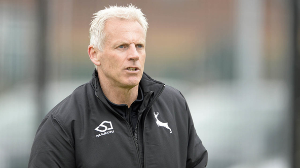 Moores Frustrated At Kent Draw  But Hopeful On Broad