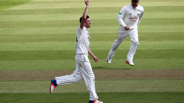 Ball And Broad Set To Light Up The Stage For Historic Trent Bridge Match