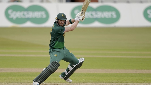 Wessels Keen To  Grasp His Lord's Chance