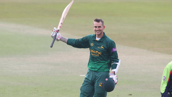 Hales Ready To Capitalise On  Domestic Chance at Lord's