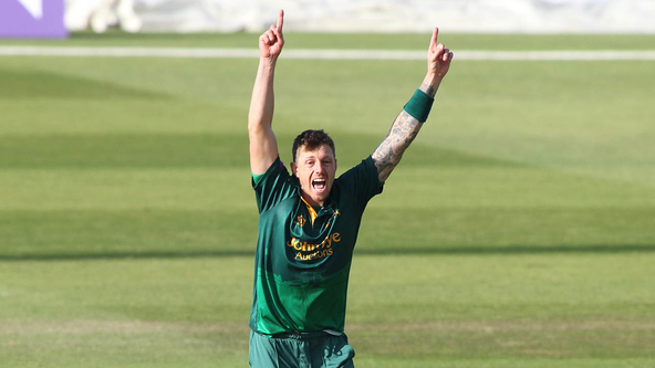 Pattinson Set To  Stay On For Lord's Final