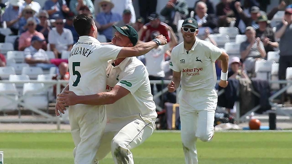 Gloucestershire Undone By Mullaney's Magic Spell