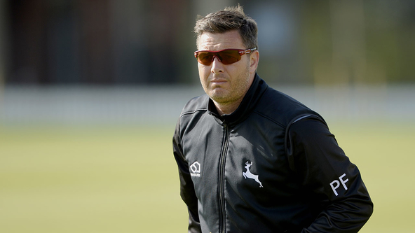 England Call For Notts Stalwart Franks