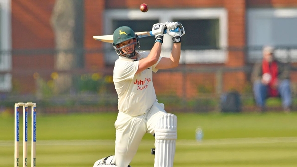Honours Even At Trent Bridge After Day One
