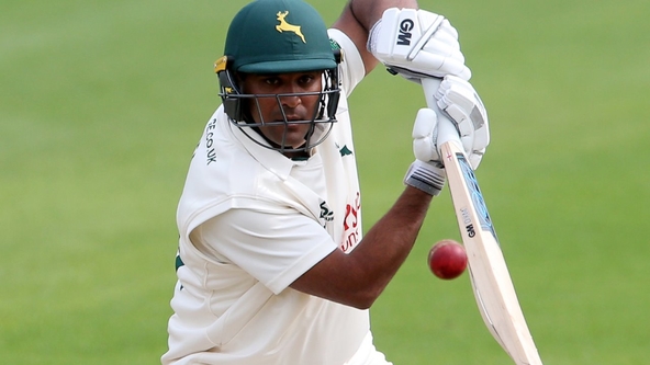 Patel Continues His Fine Form  On Day One At Trent Bridge