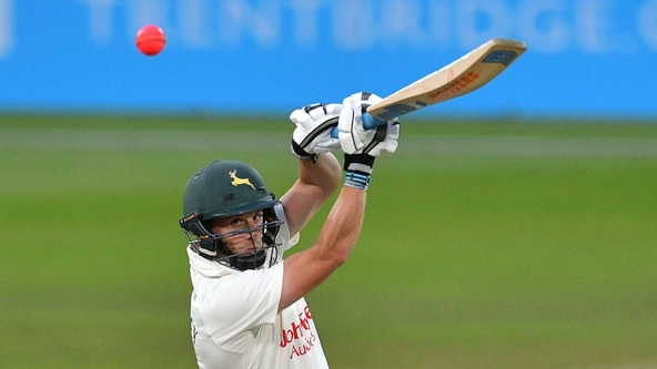 Career Best From Mullaney  Puts Notts On Top