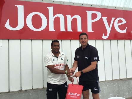 Sensational Samit Named  June Player Of The Month