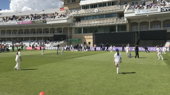 Calverton And Keyworth To Represent  Notts In The Gilbert Cup At Lord's
