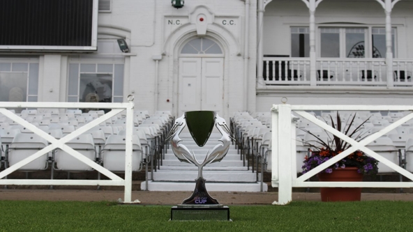 One Day Trophy To Make  The Trip To Grantham