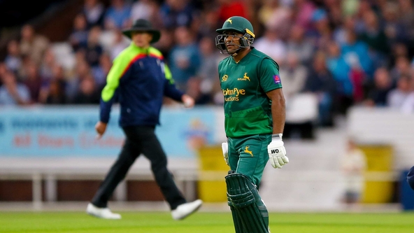 Birmingham Bears v Notts Outlaws Match Report