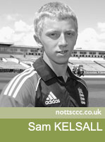 Sam Kelsall Sam Kelsall