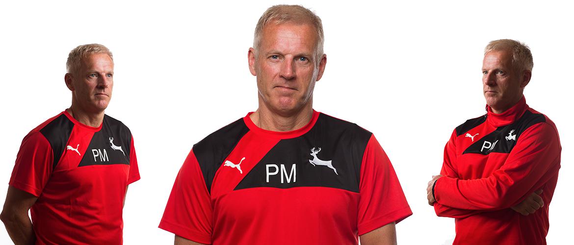 Peter Moores