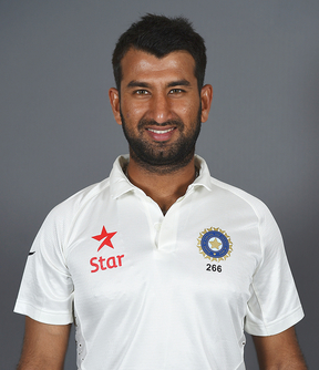 Cheteshwar Pujara