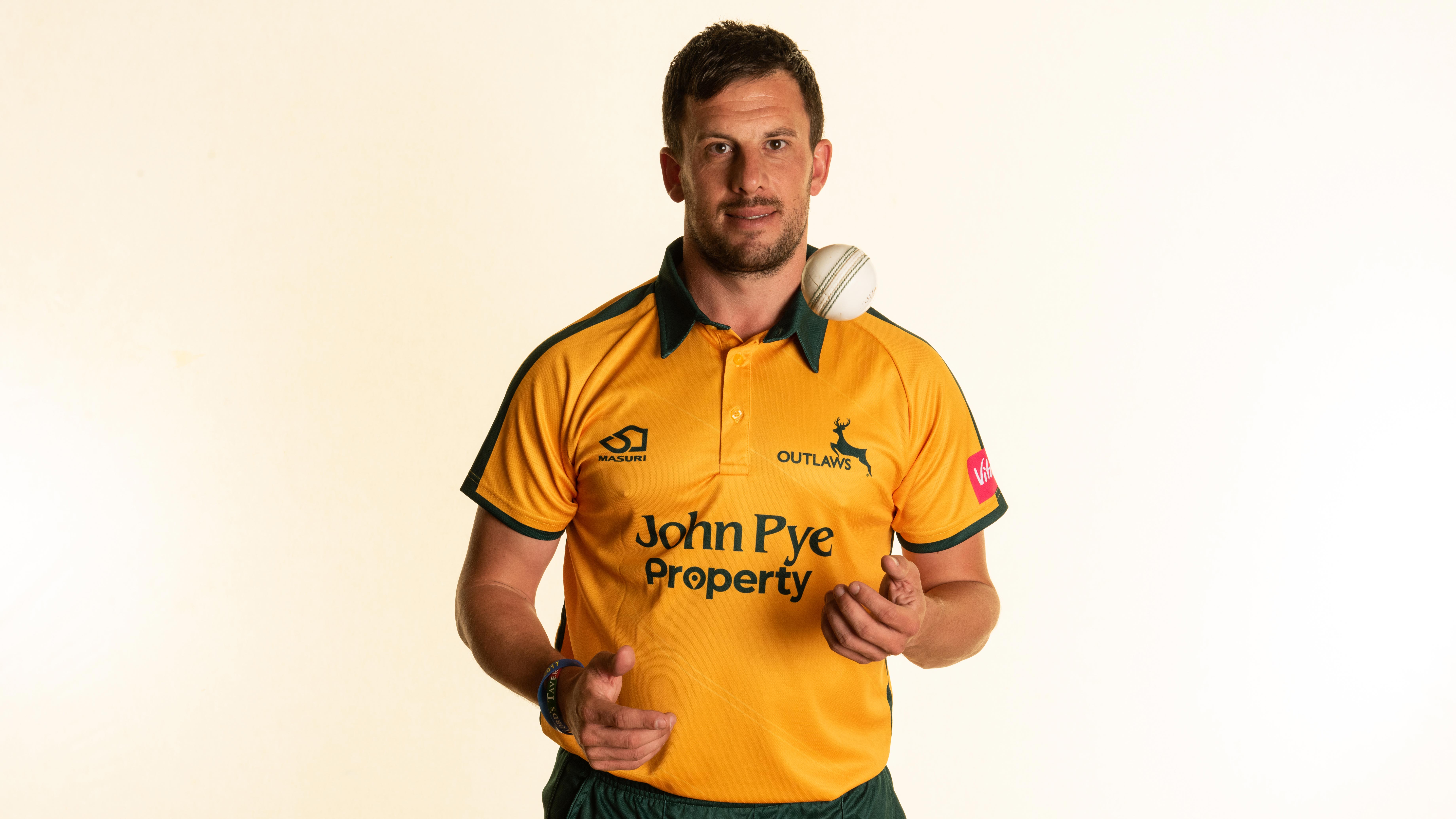 notts outlaws shirt