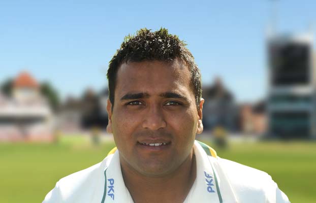 Nottinghamshire County Cricket Club Samit Patel