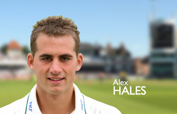 Alex Hales