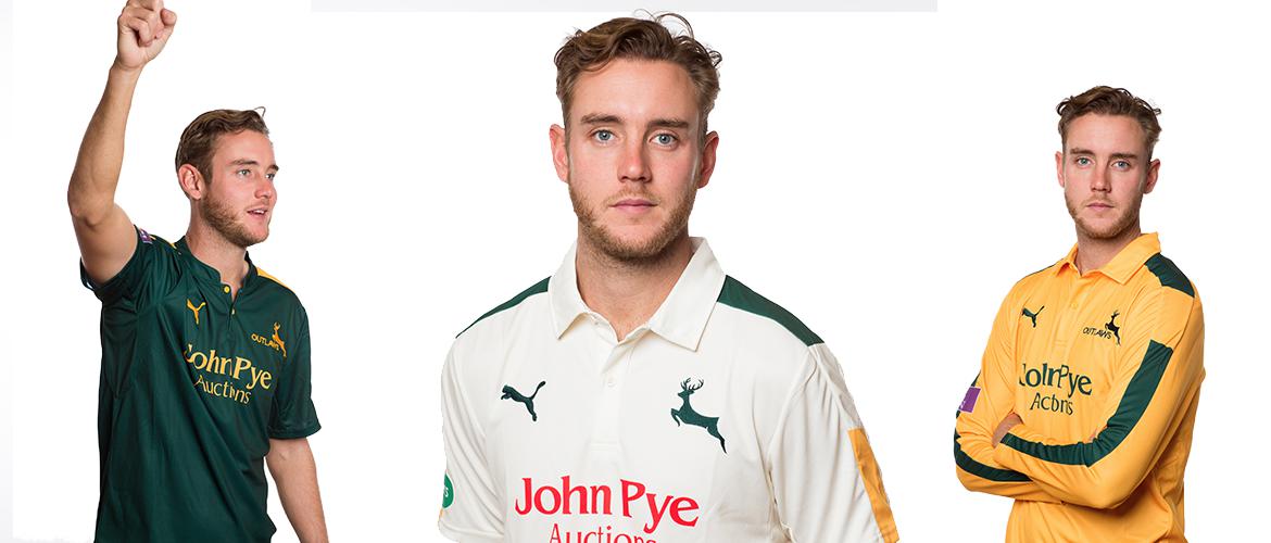 Stuart Broad