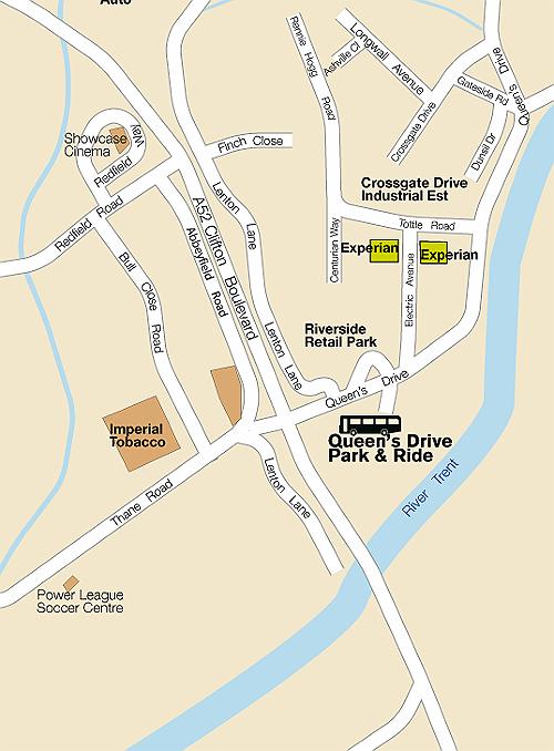 Sandicliffe ford west bridgford nottingham #6
